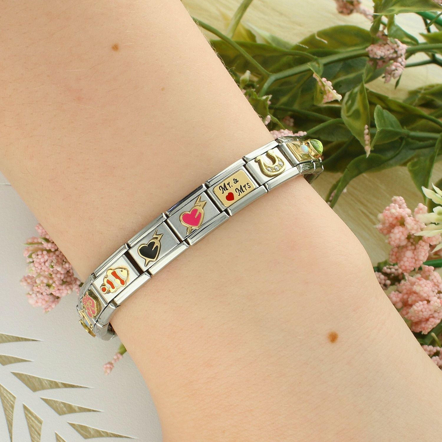 Zawieszki Nomination ✓ Wyjątkowy prezent ✓ Nomination ✓ Bransoletka Nomination ✓ Bransoletka ze stali ✓ Gwarancja najniższej ceny ✓ Zapraszamy! (8).jpg